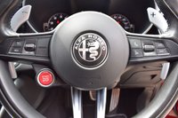 USED 2018 18 ALFA ROMEO GIULIA 2.9 V6 BITURBO QUADRIFOGLIO 4d 503 BHP &pound;2,250 COMPETIZIONE RED OPTION