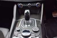 USED 2018 18 ALFA ROMEO GIULIA 2.9 V6 BITURBO QUADRIFOGLIO 4d 503 BHP &pound;2,250 COMPETIZIONE RED OPTION