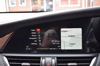 USED 2018 18 ALFA ROMEO GIULIA 2.9 V6 BITURBO QUADRIFOGLIO 4d 503 BHP &pound;2,250 COMPETIZIONE RED OPTION