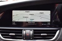 USED 2018 18 ALFA ROMEO GIULIA 2.9 V6 BITURBO QUADRIFOGLIO 4d 503 BHP &pound;2,250 COMPETIZIONE RED OPTION