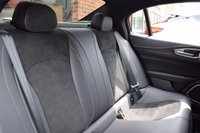 USED 2018 18 ALFA ROMEO GIULIA 2.9 V6 BITURBO QUADRIFOGLIO 4d 503 BHP &pound;2,250 COMPETIZIONE RED OPTION