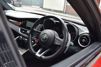 USED 2018 18 ALFA ROMEO GIULIA 2.9 V6 BITURBO QUADRIFOGLIO 4d 503 BHP &pound;2,250 COMPETIZIONE RED OPTION