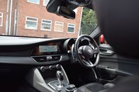USED 2018 18 ALFA ROMEO GIULIA 2.9 V6 BITURBO QUADRIFOGLIO 4d 503 BHP &pound;2,250 COMPETIZIONE RED OPTION