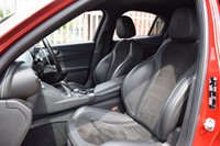 USED 2018 18 ALFA ROMEO GIULIA 2.9 V6 BITURBO QUADRIFOGLIO 4d 503 BHP &pound;2,250 COMPETIZIONE RED OPTION