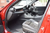 USED 2018 18 ALFA ROMEO GIULIA 2.9 V6 BITURBO QUADRIFOGLIO 4d 503 BHP &pound;2,250 COMPETIZIONE RED OPTION