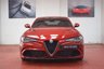 USED 2018 18 ALFA ROMEO GIULIA 2.9 V6 BITURBO QUADRIFOGLIO 4d 503 BHP &pound;2,250 COMPETIZIONE RED OPTION