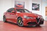 USED 2018 18 ALFA ROMEO GIULIA 2.9 V6 BITURBO QUADRIFOGLIO 4d 503 BHP &pound;2,250 COMPETIZIONE RED OPTION