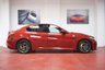USED 2018 18 ALFA ROMEO GIULIA 2.9 V6 BITURBO QUADRIFOGLIO 4d 503 BHP &pound;2,250 COMPETIZIONE RED OPTION