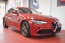 USED 2018 18 ALFA ROMEO GIULIA 2.9 V6 BITURBO QUADRIFOGLIO 4d 503 BHP &pound;2,250 COMPETIZIONE RED OPTION