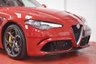 USED 2018 18 ALFA ROMEO GIULIA 2.9 V6 BITURBO QUADRIFOGLIO 4d 503 BHP &pound;2,250 COMPETIZIONE RED OPTION