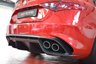 USED 2018 18 ALFA ROMEO GIULIA 2.9 V6 BITURBO QUADRIFOGLIO 4d 503 BHP &pound;2,250 COMPETIZIONE RED OPTION