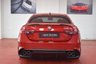 USED 2018 18 ALFA ROMEO GIULIA 2.9 V6 BITURBO QUADRIFOGLIO 4d 503 BHP &pound;2,250 COMPETIZIONE RED OPTION