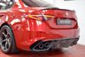 USED 2018 18 ALFA ROMEO GIULIA 2.9 V6 BITURBO QUADRIFOGLIO 4d 503 BHP &pound;2,250 COMPETIZIONE RED OPTION