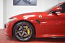 USED 2018 18 ALFA ROMEO GIULIA 2.9 V6 BITURBO QUADRIFOGLIO 4d 503 BHP &pound;2,250 COMPETIZIONE RED OPTION