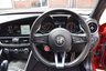 USED 2018 18 ALFA ROMEO GIULIA 2.9 V6 BITURBO QUADRIFOGLIO 4d 503 BHP &pound;2,250 COMPETIZIONE RED OPTION