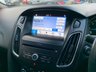 USED 2017 17 FORD FOCUS 1.5 ST-LINE TDCI 5d 118 BHP Reverse Camera / Keyless Start / Lane Assist / ST Line