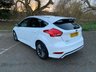 USED 2017 17 FORD FOCUS 1.5 ST-LINE TDCI 5d 118 BHP Reverse Camera / Keyless Start / Lane Assist / ST Line