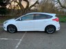USED 2017 17 FORD FOCUS 1.5 ST-LINE TDCI 5d 118 BHP Reverse Camera / Keyless Start / Lane Assist / ST Line