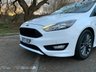 USED 2017 17 FORD FOCUS 1.5 ST-LINE TDCI 5d 118 BHP Reverse Camera / Keyless Start / Lane Assist / ST Line