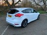 USED 2017 17 FORD FOCUS 1.5 ST-LINE TDCI 5d 118 BHP Reverse Camera / Keyless Start / Lane Assist / ST Line