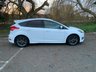 USED 2017 17 FORD FOCUS 1.5 ST-LINE TDCI 5d 118 BHP Reverse Camera / Keyless Start / Lane Assist / ST Line