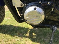 USED 1983 Y HONDA CB 1100F Bol D'Or Roadster Naked Beautiful bike, from Italy in 2016
