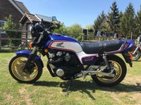 USED 1983 Y HONDA CB 1100F Bol D'Or Roadster Naked Beautiful bike, from Italy in 2016
