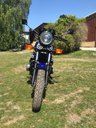 USED 1983 Y HONDA CB 1100F Bol D'Or Roadster Naked Beautiful bike, from Italy in 2016