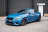 USED 2019 69 BMW M2 3.0 M2 COMPETITION 2d 405 BHP 