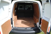 USED 2012 62 VOLKSWAGEN CADDY 1.6 C20 TDI 102 5d 101 BHP www.suffolkcarcentre.co.uk - Located at Ilketshall