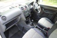 USED 2012 62 VOLKSWAGEN CADDY 1.6 C20 TDI 102 5d 101 BHP www.suffolkcarcentre.co.uk - Located at Ilketshall