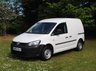 USED 2012 62 VOLKSWAGEN CADDY 1.6 C20 TDI 102 5d 101 BHP www.suffolkcarcentre.co.uk - Located at Ilketshall