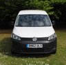 USED 2012 62 VOLKSWAGEN CADDY 1.6 C20 TDI 102 5d 101 BHP www.suffolkcarcentre.co.uk - Located at Ilketshall