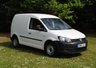 USED 2012 62 VOLKSWAGEN CADDY 1.6 C20 TDI 102 5d 101 BHP www.suffolkcarcentre.co.uk - Located at Ilketshall