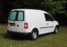 USED 2012 62 VOLKSWAGEN CADDY 1.6 C20 TDI 102 5d 101 BHP www.suffolkcarcentre.co.uk - Located at Ilketshall