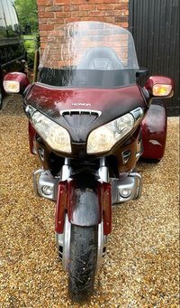 USED 2006 55 HONDA GL 1800A Trike Superb, built in America by Champion Trikes