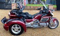 USED 2006 55 HONDA GL 1800A Trike Superb, built in America by Champion Trikes