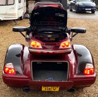 USED 2006 55 HONDA GL 1800A Trike Superb, built in America by Champion Trikes