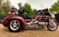 USED 2006 55 HONDA GL 1800A Trike Superb, built in America by Champion Trikes