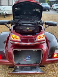 USED 2006 55 HONDA GL 1800A Trike Superb, built in America by Champion Trikes