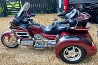USED 2006 55 HONDA GL 1800A Trike Superb, built in America by Champion Trikes