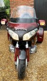 USED 2006 55 HONDA GL 1800A Trike Superb, built in America by Champion Trikes