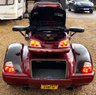 USED 2006 55 HONDA GL 1800A Trike Superb, built in America by Champion Trikes