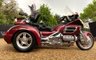 USED 2006 55 HONDA GL 1800A Trike Superb, built in America by Champion Trikes