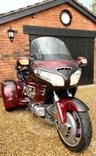 USED 2006 55 HONDA GL 1800A Trike Superb, built in America by Champion Trikes