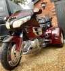 USED 2006 55 HONDA GL 1800A Trike Superb, built in America by Champion Trikes