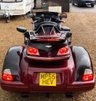 USED 2006 55 HONDA GL 1800A Trike Superb, built in America by Champion Trikes