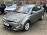 USED 2012 12 HYUNDAI I20 1.2 Active 5dr - &pound;30 ROAD TAX 