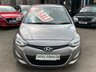 USED 2012 12 HYUNDAI I20 1.2 Active 5dr - &pound;30 ROAD TAX 