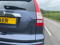 USED 2011 61 HONDA CR-V 2.0 I-VTEC ES 5d 148 BHP Detailed & Documented History